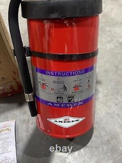 Amerex High-Performance Fire Extinguisher with PK Compliance Flow New 6 KG