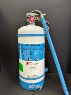 Amerex Water Mist 1.75 gal Fire Extinguisher 2021 EMPTY