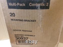 Ansul 20 Fire Extinguisher Bracket 20-30937, Box Of 2