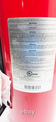 Ansul 418264 Red Line 30LB Dry Chemical Fire Extinguisher Model I-K-30-G