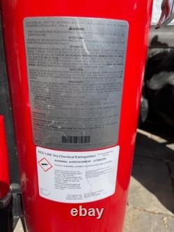 Ansul 418264 Red Line 30LB Dry Chemical Fire Extinguisher Model LX-30-G