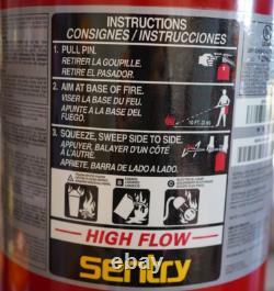 Ansul 440940 Sentry HF-AA20-1 dry chemical ABC 20 lb Fire extinguisher Marine