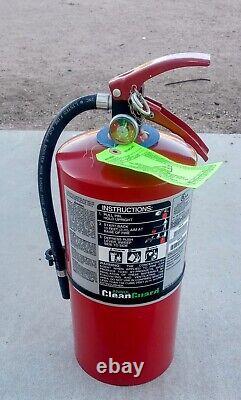 Ansul 9.5lb. Clean Guard FE36 Fire Extinguisher