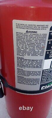 Ansul 9.5lb. Clean Guard FE36 Fire Extinguisher