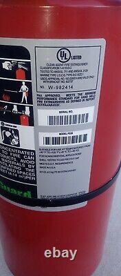 Ansul 9.5lb. Clean Guard FE36 Fire Extinguisher