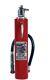 Ansul A-B-C Red Line Portable Fire Extinguisher 5lb Model A-5-1 (Full)