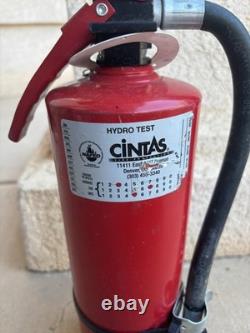 Ansul CleanGuard Clean Agent Fire Extinguisher 5 lb Model FE05 Server Safety
