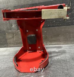 Ansul Fire Extinguisher Mounting Bracket 030886-10E Heavy Duty 10lb. Partial