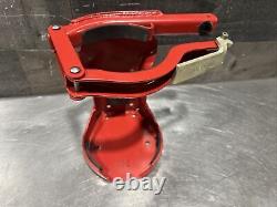 Ansul Fire Extinguisher Mounting Bracket 030886-10E Heavy Duty 10lb. Partial