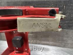 Ansul Fire Extinguisher Mounting Bracket 030886-10E Heavy Duty 10lb. Partial