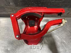 Ansul Fire Extinguisher Mounting Bracket 030886-10E Heavy Duty 10lb. Partial