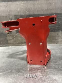 Ansul Fire Extinguisher Mounting Bracket 030886-10E Heavy Duty 10lb. Partial