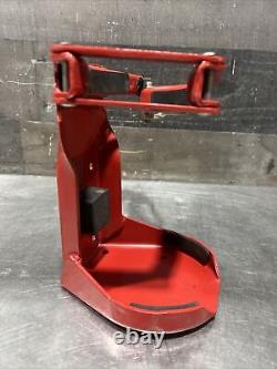 Ansul Fire Extinguisher Mounting Bracket 030886-10E Heavy Duty 10lb. Partial