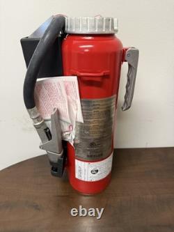 Ansul I-A-10-G-1 Red Line 10 lb ABC Fire Extinguisher 435082