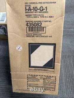 Ansul I-A-10-G-1 Red Line 10 lb ABC Fire Extinguisher 435082