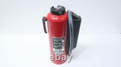 Ansul I-K-20-G Red Line Type Bc Dry Chemical Fire Extinguisher