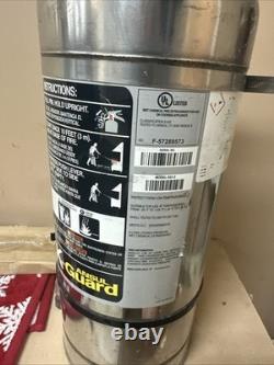 Ansul K-guard Wet Chemical Fire Extinguisher 6 Liter K01-3 Cooking Appliances