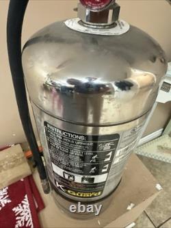 Ansul K-guard Wet Chemical Fire Extinguisher 6 Liter K01-3 Cooking Appliances