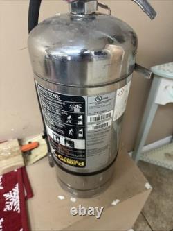 Ansul K-guard Wet Chemical Fire Extinguisher 6 Liter K01-3 Cooking Appliances