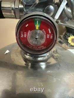 Ansul K-guard Wet Chemical Fire Extinguisher 6 Liter K01-3 Cooking Appliances