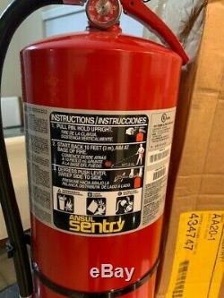 Ansul Model AA20-1 Sentry 20 lb ABC Fire Extinguisher (BRAND NEW)