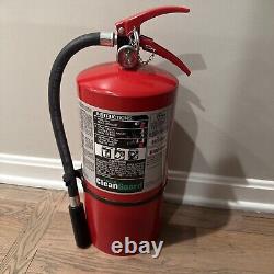 Ansul Model FE09 CleanGuard Clean Agent Fire Extinguisher 9lb Unused