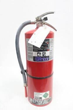 Ansul PK20I Sentry Dry Chemical Fire Extinguisher