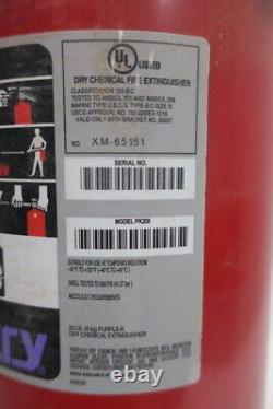 Ansul PK20I Sentry Dry Chemical Fire Extinguisher