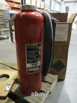 Ansul Pr-1-k-30-g Dry Chemical Fire Extinguisher, Marine, Type Bc Size IV