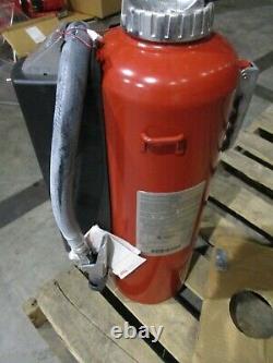 Ansul Pr-1-k-30-g Dry Chemical Fire Extinguisher, Marine, Type Bc Size IV