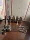 Ansul R-102 230 Nozzle Lot Of 5 With Caps Fire Suppression