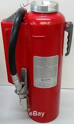 Ansul RED LINE Fire Extinguisher, Type II Class 2 Size 20 Type BC