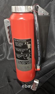 Ansul Red Line I-A-10-G Dry Chemical Fire Extinguisher 10 Lb 418247