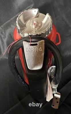 Ansul Red Line I-A-10-G Dry Chemical Fire Extinguisher 10 Lb 418247