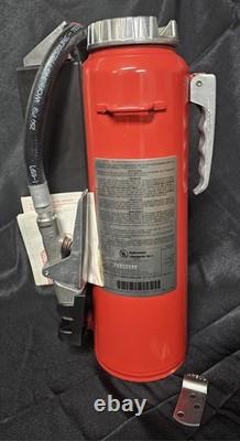 Ansul Red Line I-A-10-G Dry Chemical Fire Extinguisher 10 Lb 418247