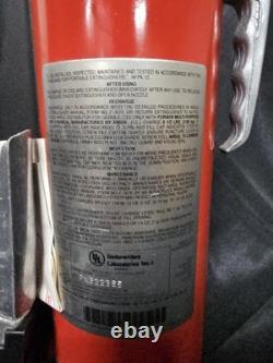 Ansul Red Line I-A-10-G Dry Chemical Fire Extinguisher 10 Lb 418247