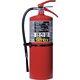 Ansul Sentry 10 lb ABC Fire Extinguisher with Wall Hook Ansul Fire Protection
