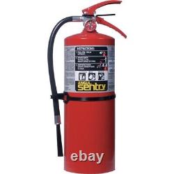 Ansul Sentry 10 lb ABC Fire Extinguisher with Wall Hook Ansul Fire Protection