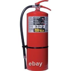 Ansul Sentry 20 lb ABC Fire Extinguisher with Wall Hook Ansul Fire Protection