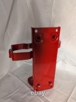 Ansul Sentry Fire Extinguisher Bracket 14228 Red Fits Model 10 NEW