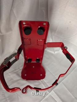 Ansul Sentry Fire Extinguisher Bracket 14228 Red Fits Model 10 NEW