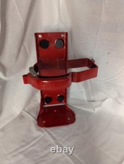 Ansul Sentry Fire Extinguisher Bracket 14228 Red Fits Model 10 NEW