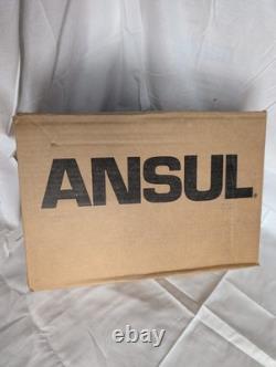 Ansul Sentry Fire Extinguisher Bracket 14228 Red Fits Model 10 NEW