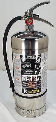 Ansul Sentry K-Guard Fire Extinguisher Model K01-3 2-AK 6 Litre 434909