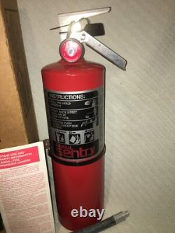Ansul Sentry Model Sy-0517 Fire Extinguisher New In Box Bracket Not Included