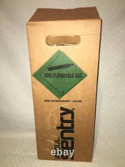 Ansul Sentry Model Sy-0517 Fire Extinguisher New In Box Bracket Not Included