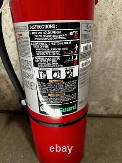 Ansul fire extinguisher FE36 CLEANGUARD 13.5 Sensitive Electronics Extinguisher