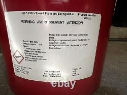 Ansul fire extinguisher FE36 CLEANGUARD 13.5 Sensitive Electronics Extinguisher