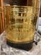 Antique Armando Del Taglia Backpack Sprayer Fire Extinguisher Italy Copper