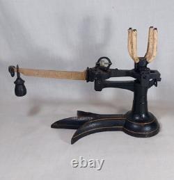 Antique New England Telephone & Telegraph Co Badger Fire Extinguisher Co2 Scale